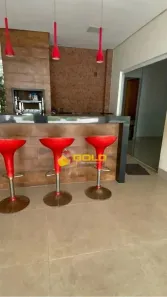 Casa com 3 Quartos à venda, 186m² no Bosque dos Buritis, Uberlândia