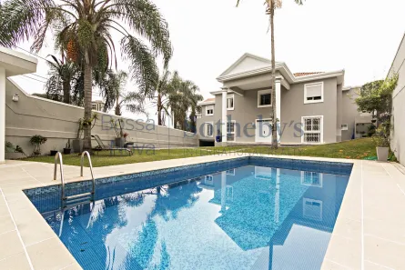 Casa com 4 Quartos à venda, 430m² no Jardim Leonor, São Paulo