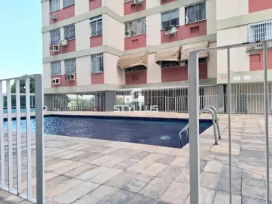 Apartamento com 2 Quartos à venda, 60m² no Engenho de Dentro, Rio de Janeiro