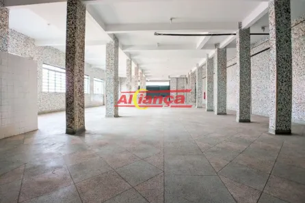 Sala Comercial à venda, 700m² no Vila São Geraldo, São Paulo