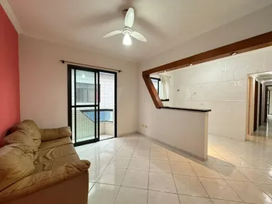 Apartamento com 2 Quartos à venda, 68m² no Aviação, Praia Grande