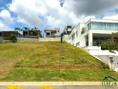 Lote/Terreno à venda, 490m² no Alphaville, Santana de Parnaíba