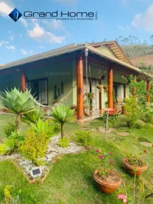 Fazenda/Sítio com 3 Quartos à venda, 4m² no Centro, Domingos Martins