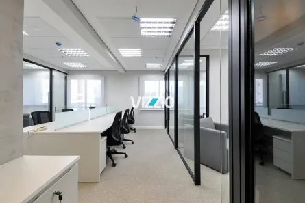 Sala Comercial para alugar, 210m² no Cidade Monções, São Paulo