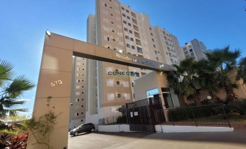 Apartamento com 2 Quartos à venda, 46m² no Gleba Fazenda Palhano, Londrina