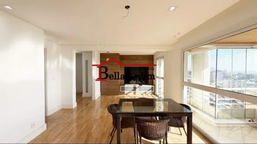 Apartamento com 2 Quartos para alugar, 106m² no Casa Branca, Santo André