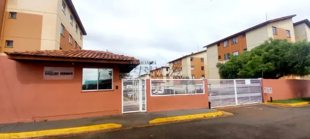 Apartamento com 2 Quartos à venda, 46m² no Nova Olinda, Londrina