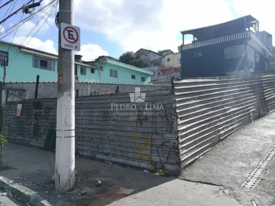 Lote/Terreno à venda, 264m² no Parque Boturussu, São Paulo