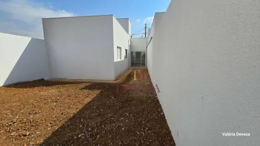 Casa de Condomínio com 2 Quartos à venda, 63m² no Nossa Senhora Aparecida I, Saltinho