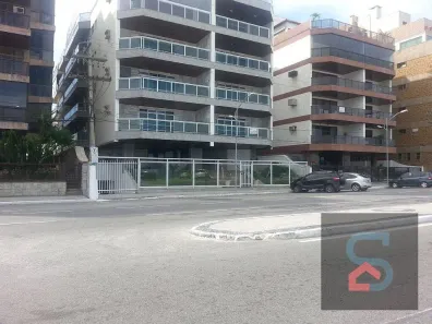 Apartamento com 4 Quartos à venda, 123m² no Passagem, Cabo Frio