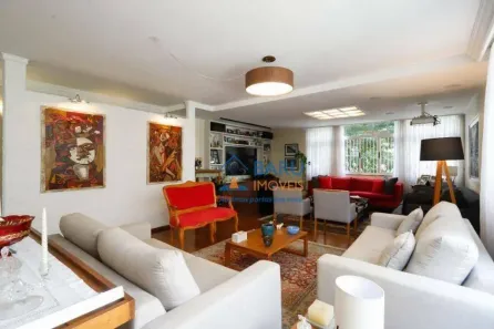 Apartamento com 3 Quartos à venda, 198m² no Santa Cecília, São Paulo