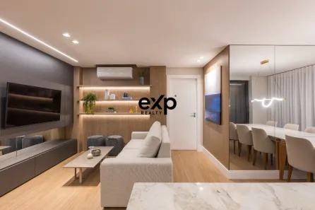 Apartamento com 3 Quartos à venda, 112m² no Cristo Rei, Curitiba