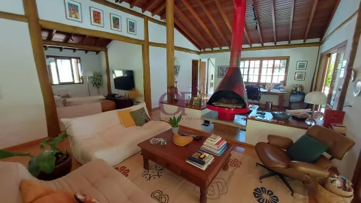 Casa de Condomínio com 4 Quartos à venda, 331m² no Caxambu, Jundiaí