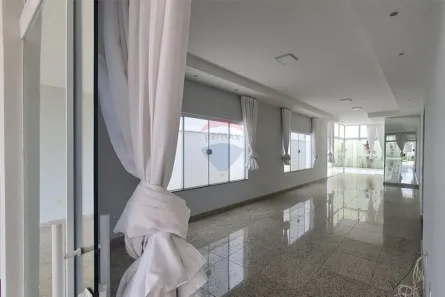 Casa de Condomínio com 3 Quartos para alugar, 192m² no Residencial Village da Serra, Mogi Guaçu
