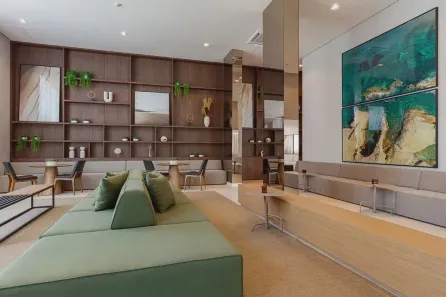 Apartamento com 3 Quartos à venda, 205m² no Vila Cordeiro, São Paulo