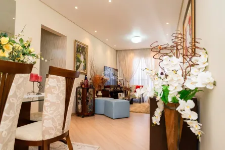 Apartamento com 3 Quartos à venda, 94m² no Baeta Neves, São Bernardo do Campo