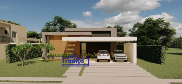 Casa com 4 Quartos à venda, 1000m² no Condomínio Serra Verde, Igarapé