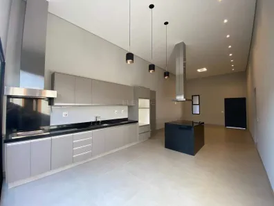 Casa de Condomínio com 3 Quartos à venda, 156m² no Real Sul, Ribeirão Preto