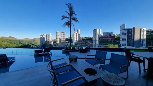 Apartamento com 4 Quartos à venda, 230m² no Vale do Sereno, Nova Lima