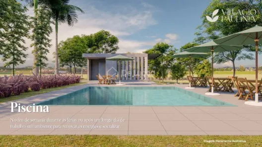 Lote/Terreno à venda, 434m² no Santa Cecília, Paulínia