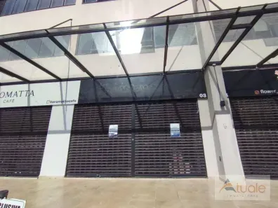 Sala Comercial à venda, 55m² no Parque Gabriel, Hortolândia