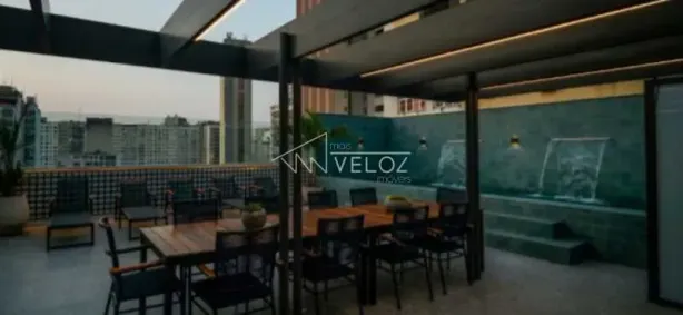 Apartamento com 1 Quarto à venda, 31m² no Centro, Rio de Janeiro