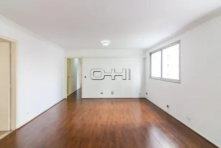 Apartamento com 3 Quartos para alugar, 110m² no Moema, São Paulo