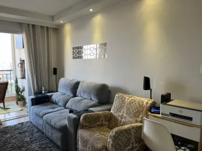 Apartamento com 3 Quartos à venda, 76m² no Vila Canero, São Paulo