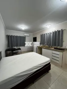 Kitnet com 1 Quarto para alugar, 28m² no Jardim Primavera, Rio Claro