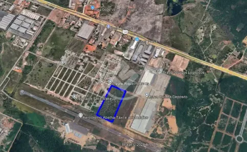 Lote/Terreno à venda, 62000m² no Distrito Industrial, Cuiabá