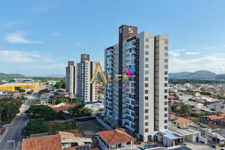 Apartamento com 3 Quartos à venda, 76m² no Armação, Penha