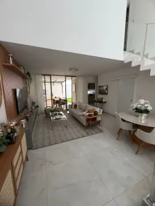 Casa de Condomínio com 4 Quartos à venda, 151m² no Vilas do Atlântico, Lauro de Freitas