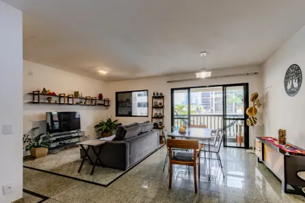 Apartamento com 2 Quartos à venda, 92m² no Chácara Santo Antônio (Zona Sul), São Paulo