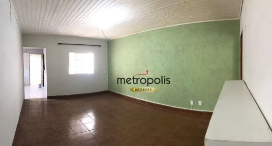 Apartamento com 3 Quartos para alugar, 90m² no Santo Antônio, São Caetano do Sul
