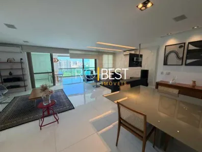 Apartamento com 3 Quartos para alugar, 179m² no Barra da Tijuca, Rio de Janeiro