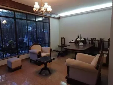 Casa com 6 Quartos para alugar, 450m² no Gonzaga, Santos