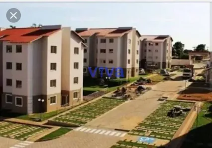 Apartamento com 2 Quartos à venda, 10m² no Independência - 1º Complemento Setor das Mansões, Aparecida de Goiânia