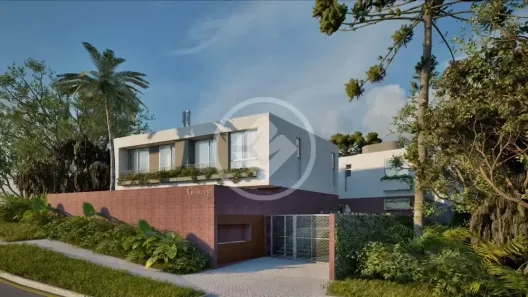 Casa de Condomínio com 3 Quartos à venda, 154m² no Santa Felicidade, Curitiba