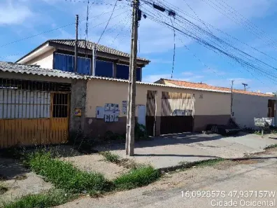Apartamento com 2 Quartos à venda, 50m² no Parque Nova Friburgo B, Cidade Ocidental