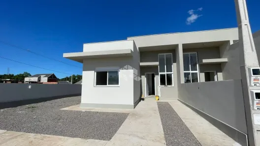 Casa com 2 Quartos à venda, 50m² no Linha Santa Cruz, Santa Cruz do Sul