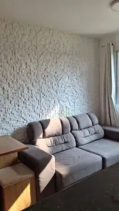 Apartamento com 2 Quartos à venda, 42m² no Jardim São Savério, São Paulo