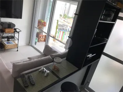 Apartamento com 1 Quarto à venda, 47m² no Jardim Aeroporto, São Paulo
