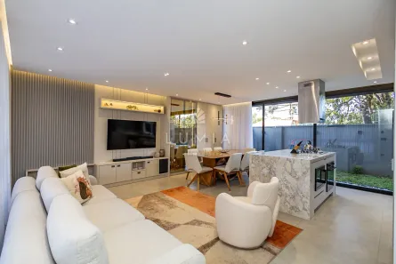 Casa de Condomínio com 3 Quartos à venda, 167m² no Pilarzinho, Curitiba
