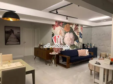 Apartamento com 4 Quartos para alugar, 200m² no Dom Pedro I, Manaus