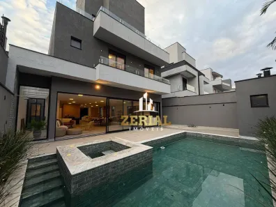 Casa de Condomínio com 4 Quartos à venda, 790m² no Cerâmica, São Caetano do Sul