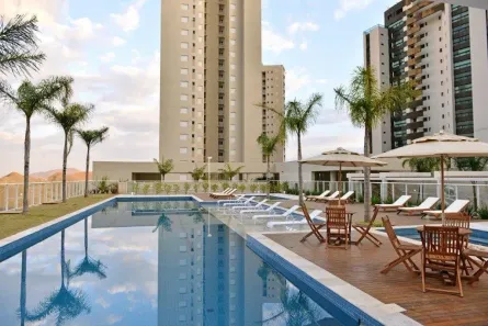 Apartamento com 3 Quartos à venda, 137m² no Vila da Serra, Nova Lima