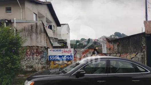 Lote/Terreno à venda, 186m² no Jardim Maria Virginia, São Paulo