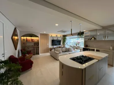 Apartamento com 2 Quartos à venda, 130m² no Brooklin Paulista, São Paulo