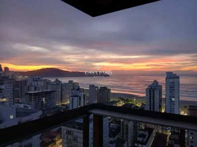 Apartamento com 2 Quartos à venda, 97m² no Guilhermina, Praia Grande