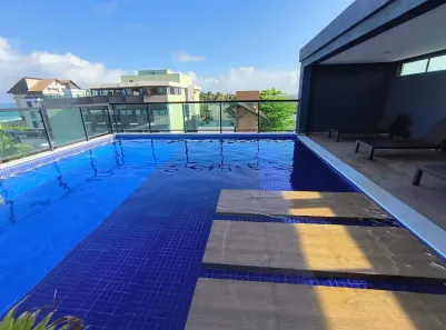 Flat com 1 Quarto para alugar, 32m² no Centro, Ipojuca